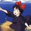 personnage manga - KIKI
