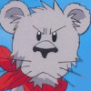 personnage anime - KING - Attila
