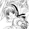 personnage manga - KINOMOTO Sakura