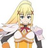 personnage anime - Darkness - Dustiness Ford Lalatina