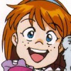 personnage anime - EN LÖWENBRAU Marie