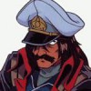 personnage anime - CAPITAINE Nemo