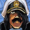 personnage manga - CAPITAINE Nemo