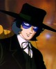 personnage anime - Professeur Zon
