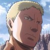 personnage anime - BRAUN Reiner