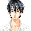 personnage manga - TERASAKA Rita