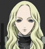 personnage anime - THERESE la Souriante