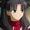 personnage anime - TOSAKA Rin