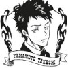 personnage manga - YAMAMOTO Takeshi