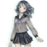 personnage jeux video - SHINONOME Ryoko