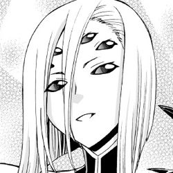 personnage manga - Rachnera Arachnera