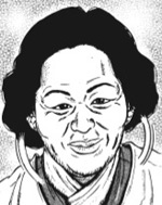 personnage manga - YOSHINO Kazuko