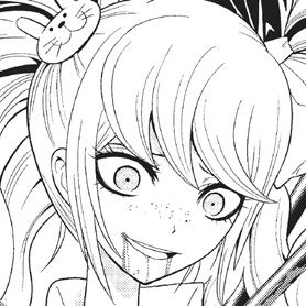 personnage manga - ENOSHIMA Junko