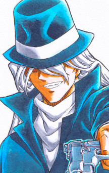 Manga - Manhwa - GIN