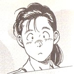 personnage manga - OOKI Genchirô