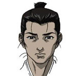 personnage anime - FUJIKI Gennosuke