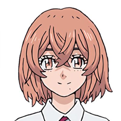 personnage anime - TACHIBANA Hinata