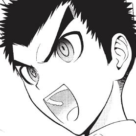 personnage manga - ISHIMARU Kiyotaka