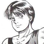 personnage manga - MIYATA Ichiro