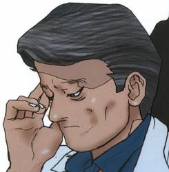 personnage manga - YAMADA Ichiro