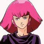 personnage anime - KARN Haman