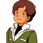 personnage anime - KOBAYASHI Katz