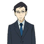 personnage anime - KOIBUCHI Shu