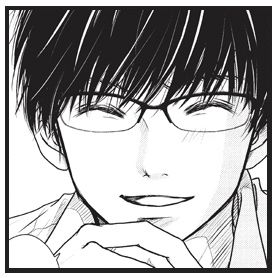 personnage manga - KURAMOCHI Jun