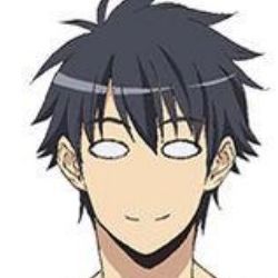 personnage anime - KURUSU Kimihito