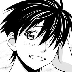 personnage manga - KURUSU Kimihito