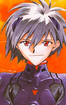 Personnage manga - NAGISA Kaworu