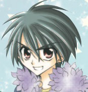personnage manga - KAZAMA Hiroto