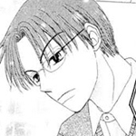 personnage manga - OCHIAI Kazuhiko