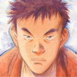 personnage manga - ENDÔ Kenji