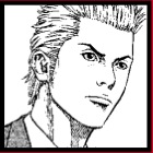 personnage manga - INUI Kiyoharu