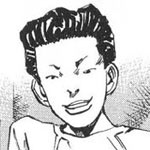 personnage manga - KOMIYA Mitsuhiko - Mittsu