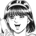 personnage manga - MASHIBA Kumi