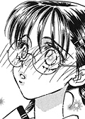 personnage manga - Kyoko Torii
