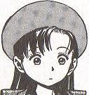 personnage manga - IRORI Mikawa