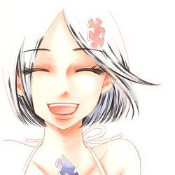 personnage manga - SUGA Mizuho
