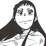 personnage manga - MOMO Momoda