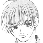 personnage manga - NAGISA Kensuke