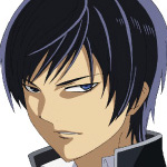 personnage anime - OGAMI Rei