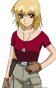 Manga - Manhwa - Cagalli YULA ATHHA