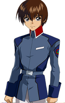 personnage anime - Kira YAMATO