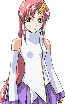 personnage anime - Lacus CLYNE