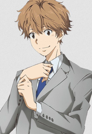 personnage anime - Totomaru ISSHIKI