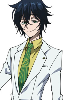 personnage anime - Yôsuke KAMOGAWA