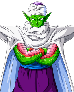 personnage anime - Piccolo / Petit Coeur