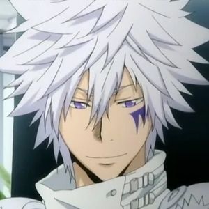 personnage anime - Byakuran